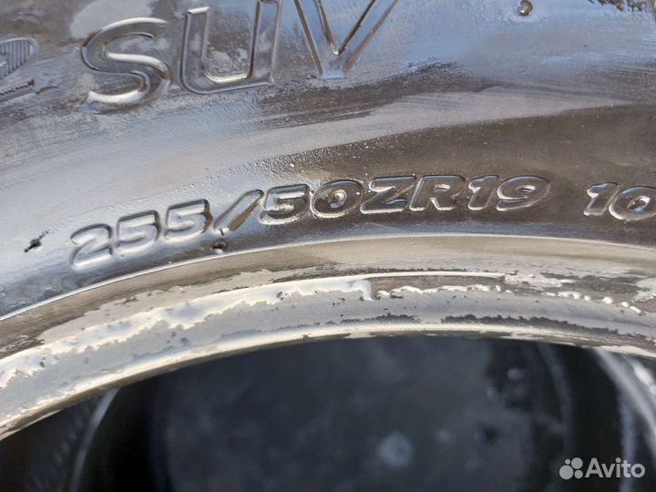 Hankook Ventus S1 Evo 2 SUV K117C 255/55 R19 107Y