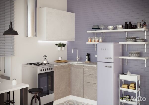 Модульная кухня 