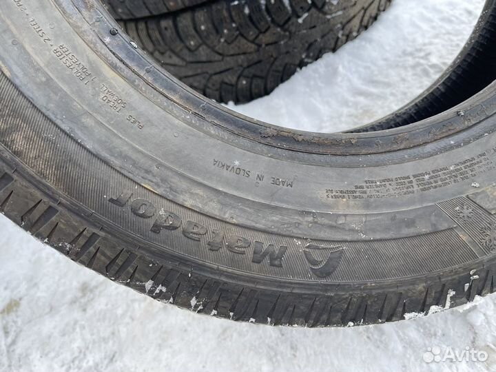 Matador MPS 530 Sibir Snow Van 195/75 R16C 107R