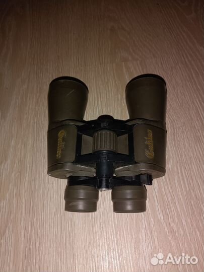 Бинокль военный