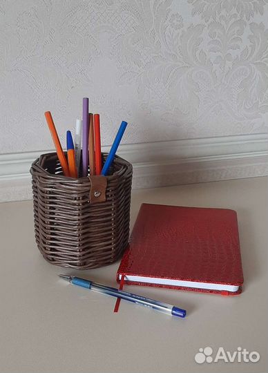 Плетеные корзинки