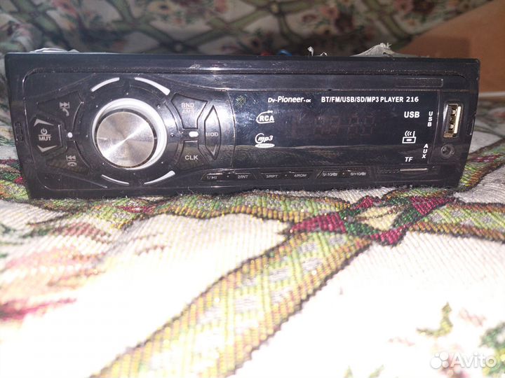 Автомагнитола