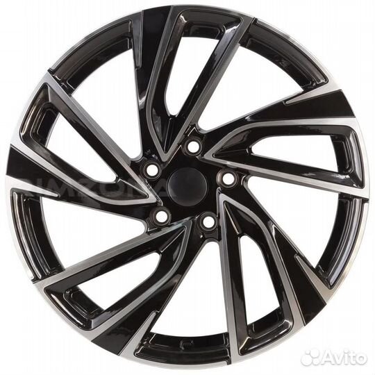 Литые диски R19 5x112 в стиле Volkswagen