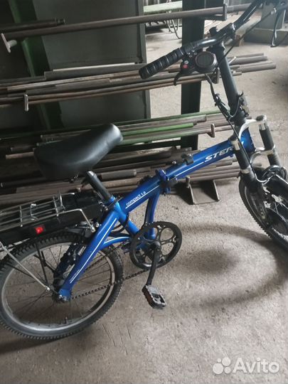 Электровелосипед