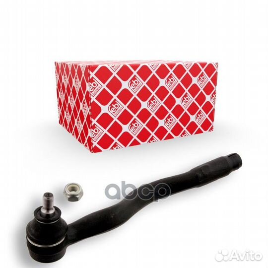 Наконечник рулевой тяги 06625 Febi