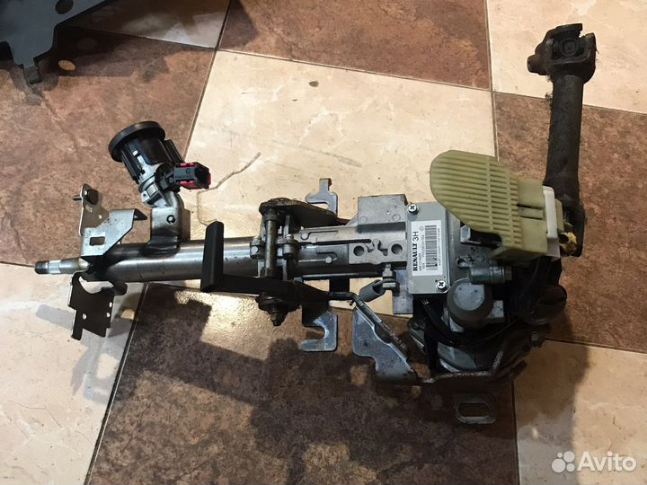 Рулевая колонка Renault Fluence 1