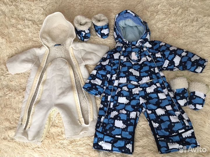 Продам комбинезон