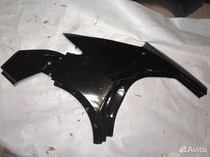Крыло заднее Honda Civic 5D 2007-12г