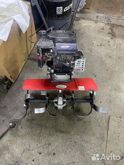 Мотокультиватор 
