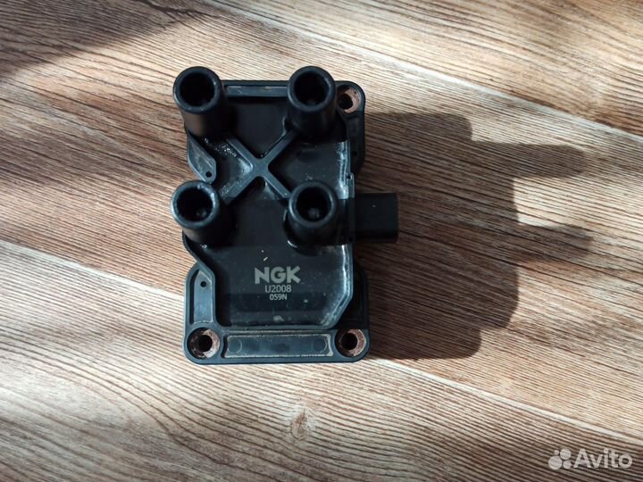 Катушка зажигания