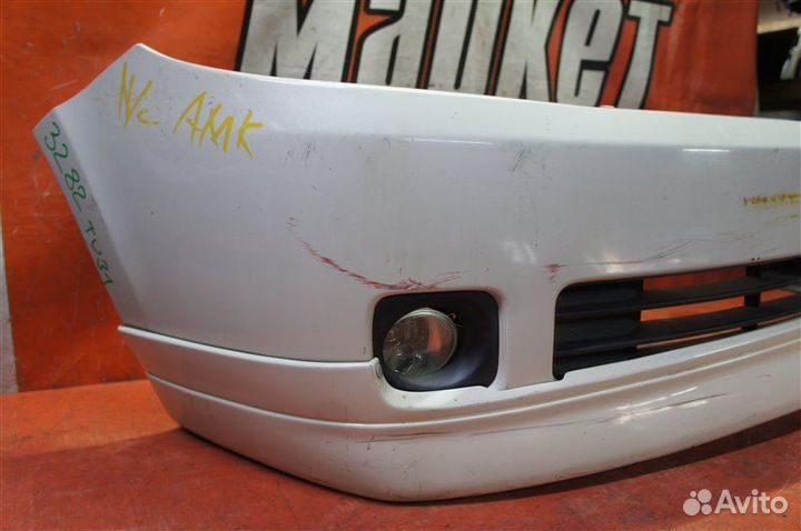 Бампер передний Nissan Presage TU31 2004