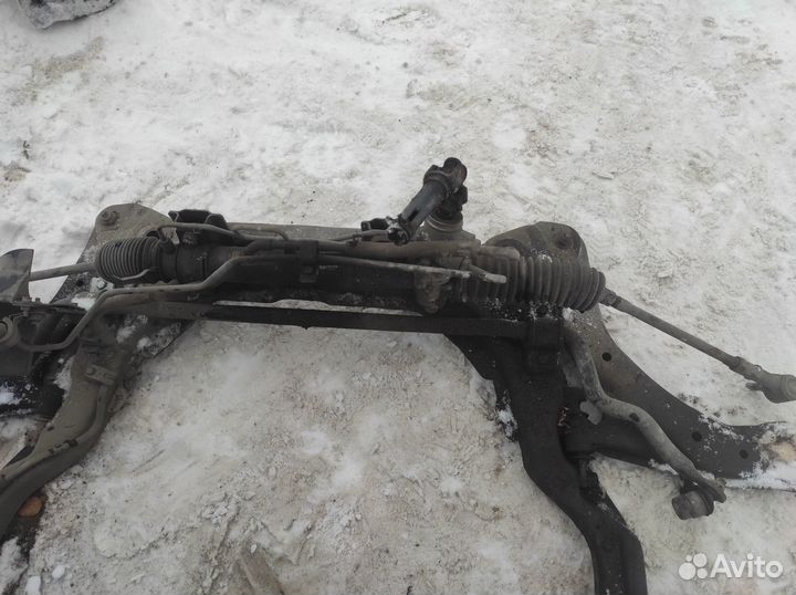 Рулевая рейка Hyundai Elantra 3 XD G4ED 2005