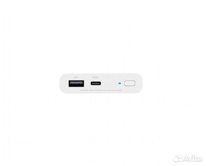 Аккумулятор Xiaomi Mi Wireless Power Bank 10000mAh