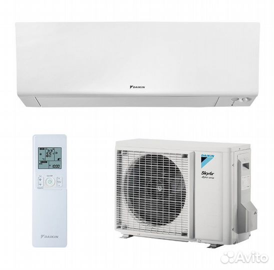 Кондиционер ftxm35R/rzag35A