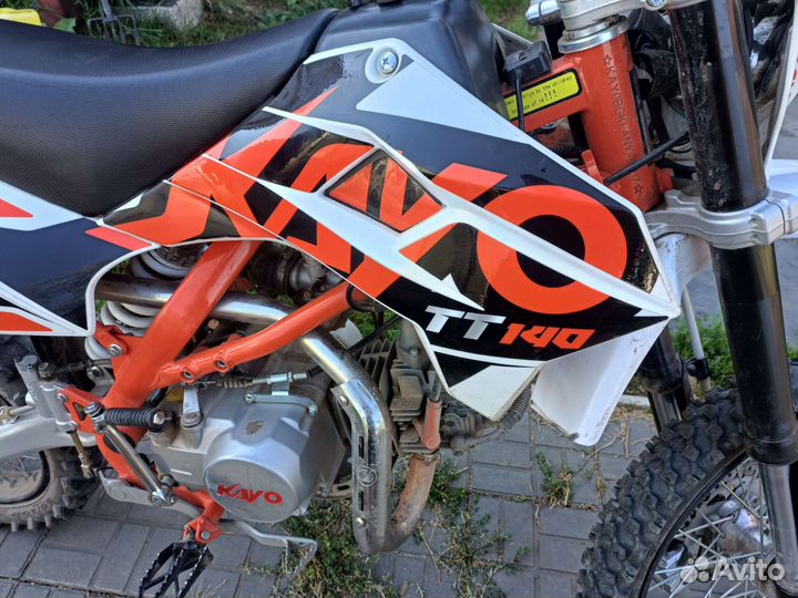 Продам Kayo 140