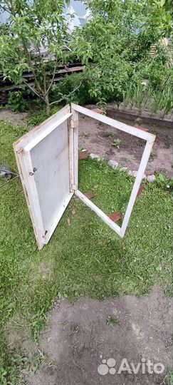 Ставни металлические