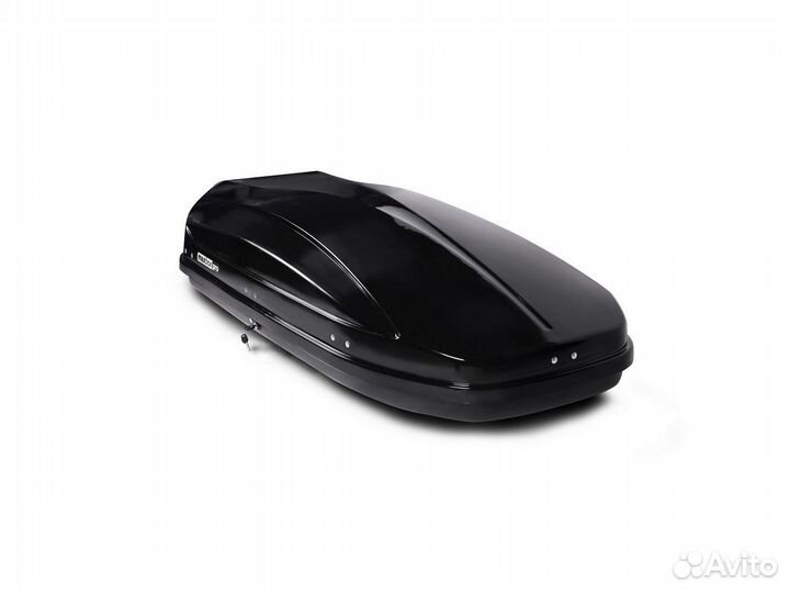 Автобокс MaxBox Pro 460 Чёрный глянец