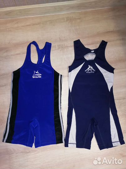 Борцовское трико /спортивная форма