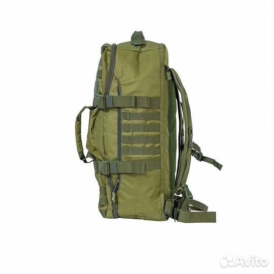 51687 Сумка - рюкзак Mr.Martin D-01 зеленый