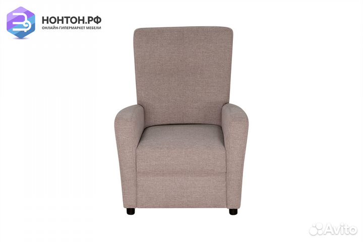 Кресло Лира светло-бежевый