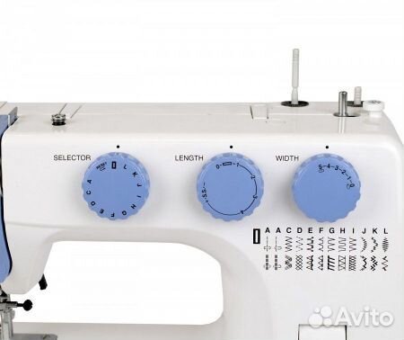 Швейная машина Janome TOP 22S