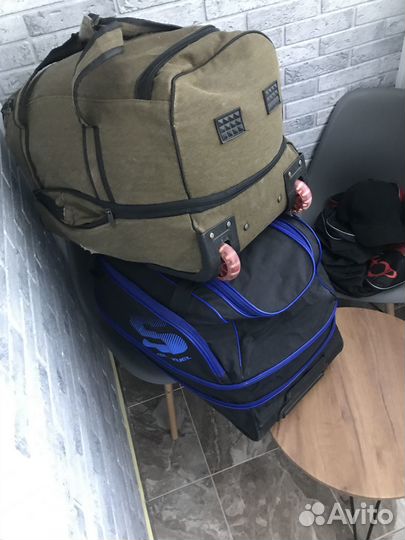 Вещи мужские и женские