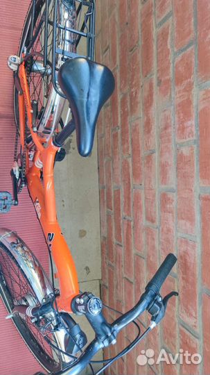 Велосипед scool xxlite 24