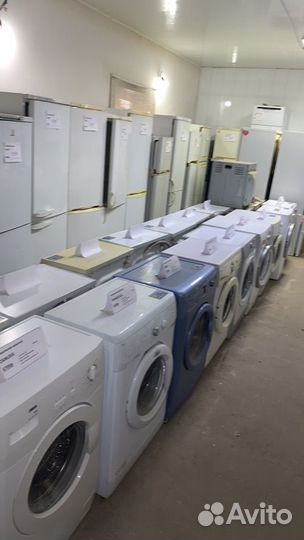 Холодильник б/у с гарантией и доставкой