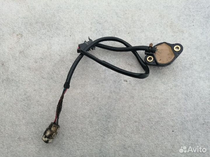 Suzuki SV1000S датчик передачи