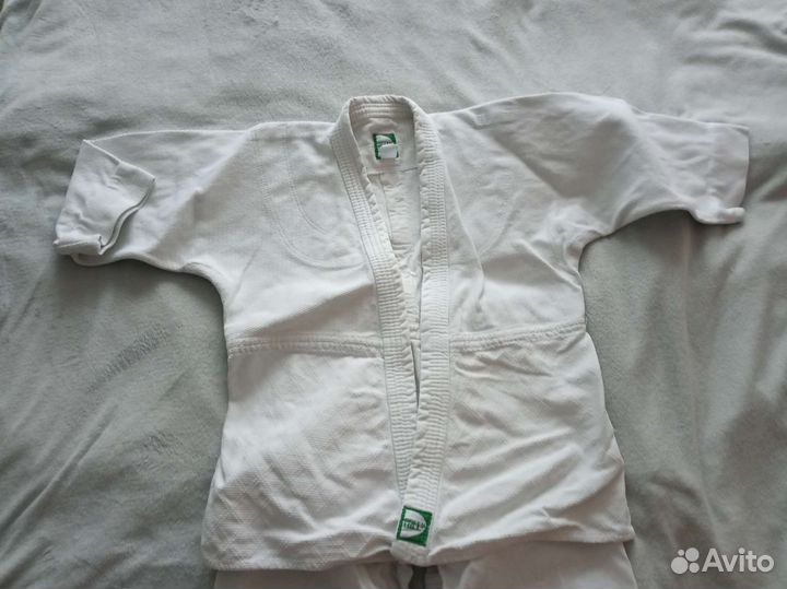 Кимоно для дзюдо 140