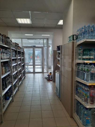 Торговая площадь, 430.1 м² с арендатором Магнит