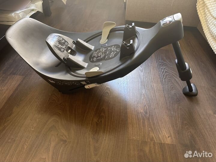 Cybex base T i-Size (z2) и автолюль Cybex Cloud Z2