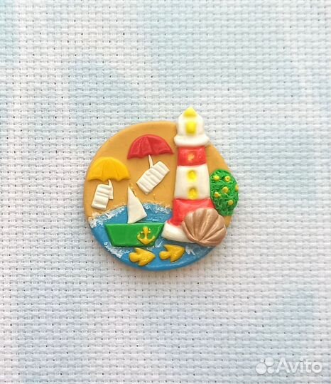 Магнит для игл, магнитная игольница