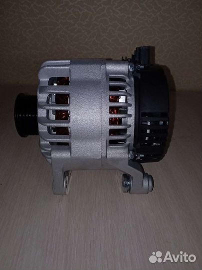 Форд Фокус 1. Генератор 1.8-2.0 zetec