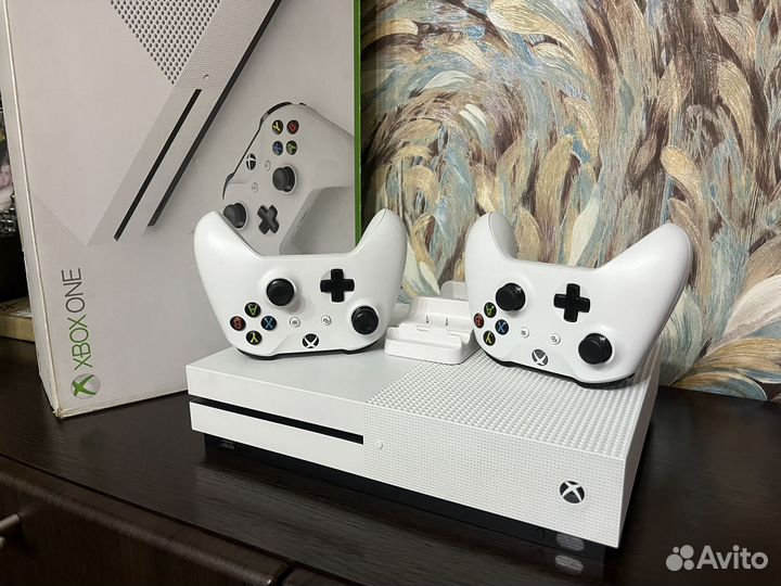 Xbox one s