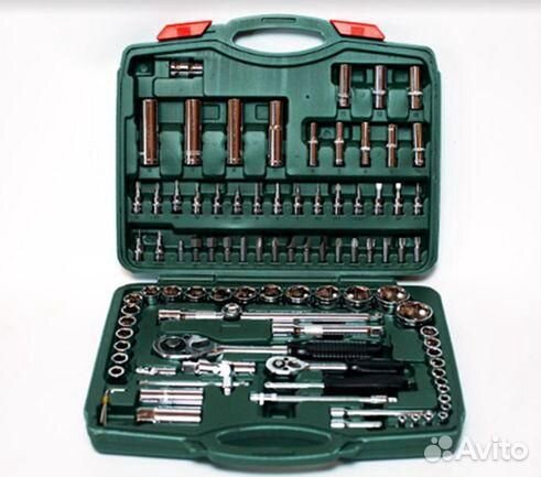 Набор инструментов SATA 94 предмета