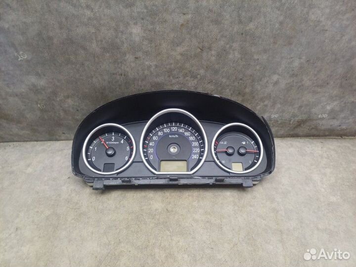 Щиток приборов Hyundai Ix55 3.0 D6EA AT 2010