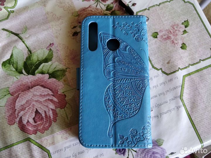 Чехол книжка на Honor 10i