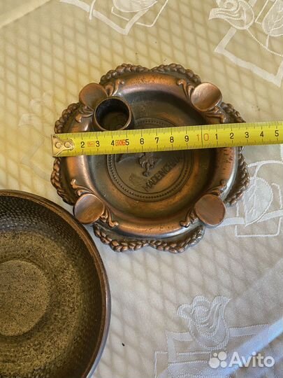 Пепельница СССР