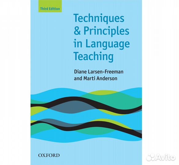 Techniques Principles in Language Teaching (3rd)
