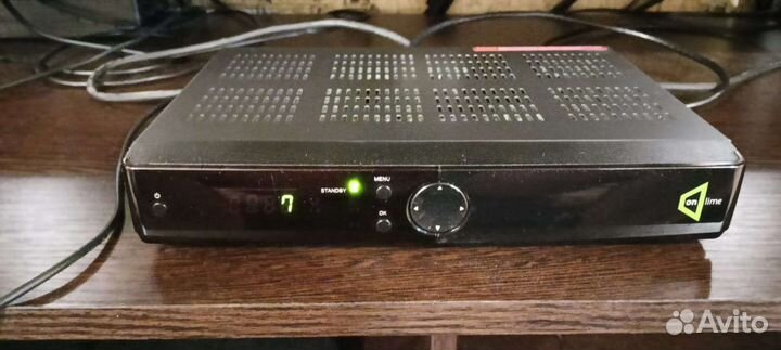 Ресивер Onlime Humax cxhd-5150C