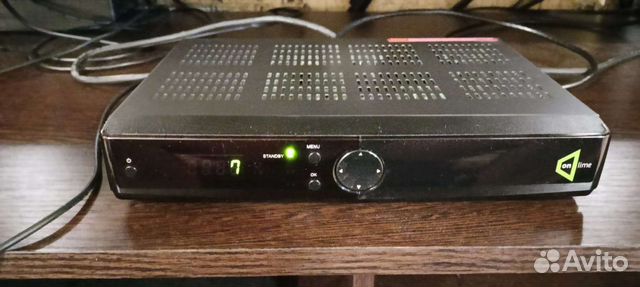 Ресивер Onlime Humax cxhd-5150C