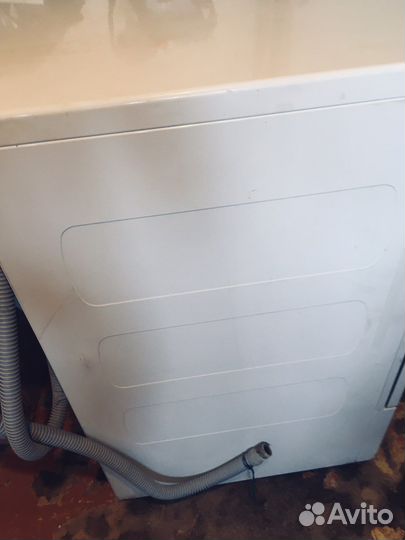 Asko (Швеция) только слив работает