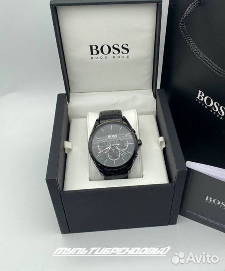 Часы Hugo Boss Dapper HB1513367