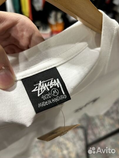 Футболка Stussy оригинал