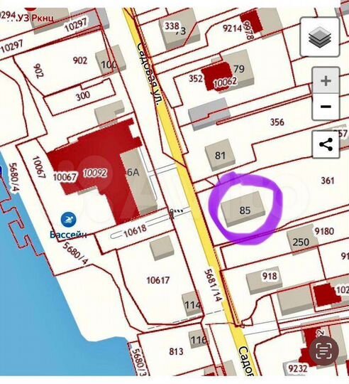 Участок 28 сот. (ИЖС)