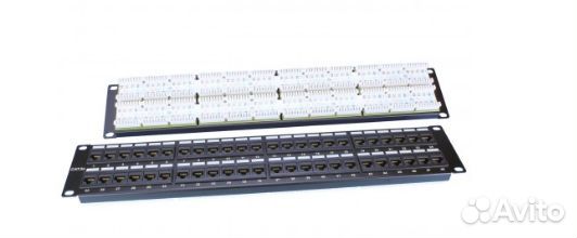Патч-панель 19