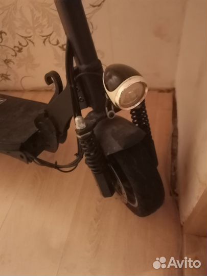 Самокат взрослый бу