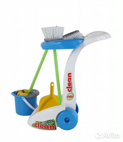 Набор чистюля