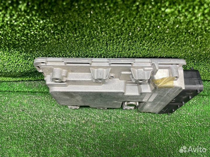 Блок управления двигателем (эбу) Porsche Macan 95B